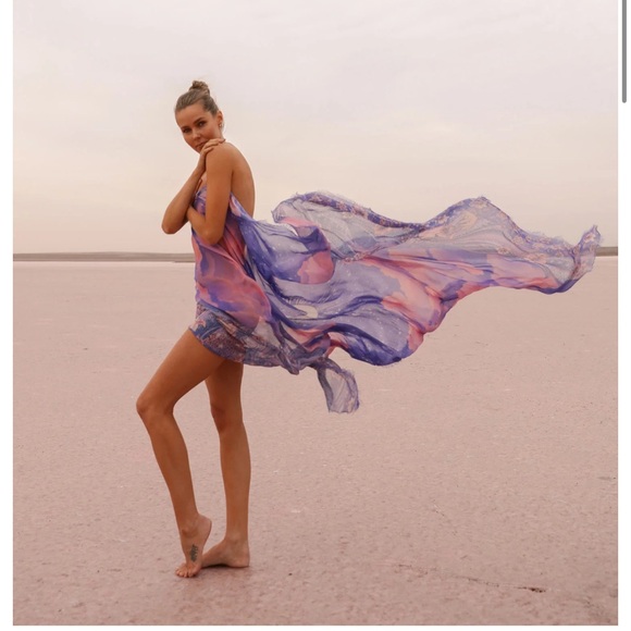 Spell Luna Travel Scarf/dress - Picture 1 of 11